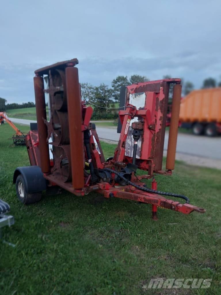 Trimax G2 493 DL Priključne in vlečne kosilnice