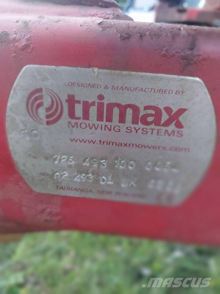 Trimax G2 493 DL Priključne in vlečne kosilnice