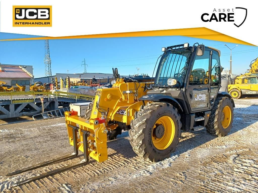 JCB 535-95 Teleskopski viličarji
