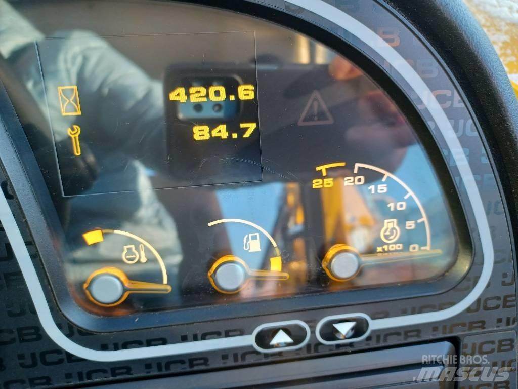 JCB 535-95 Teleskopski viličarji