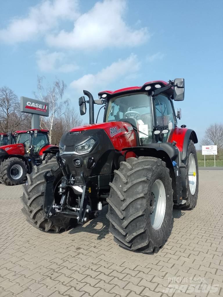 Case IH Puma 200 Traktorji