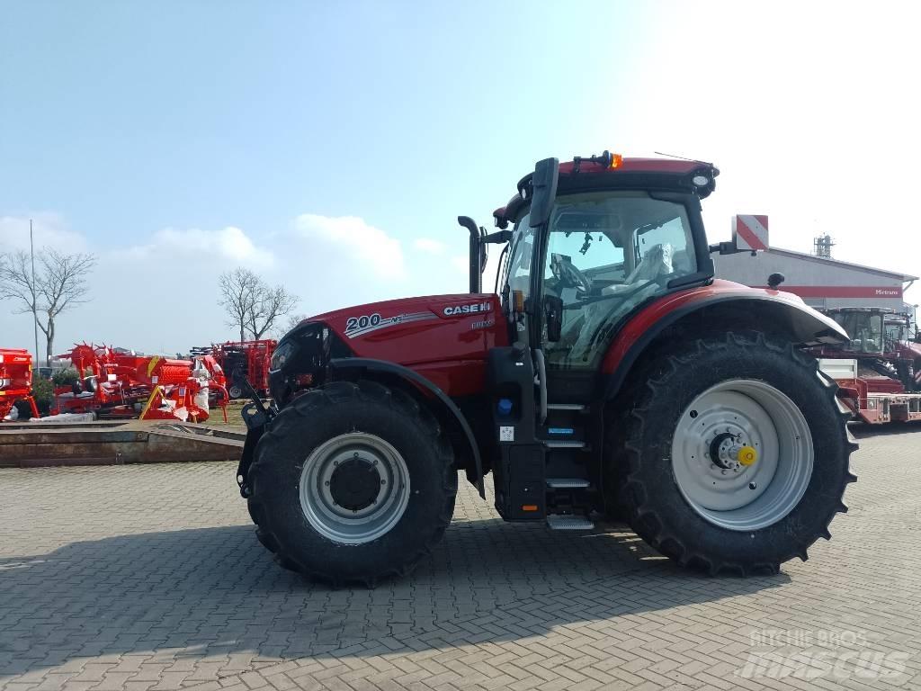 Case IH Puma 200 Traktorji