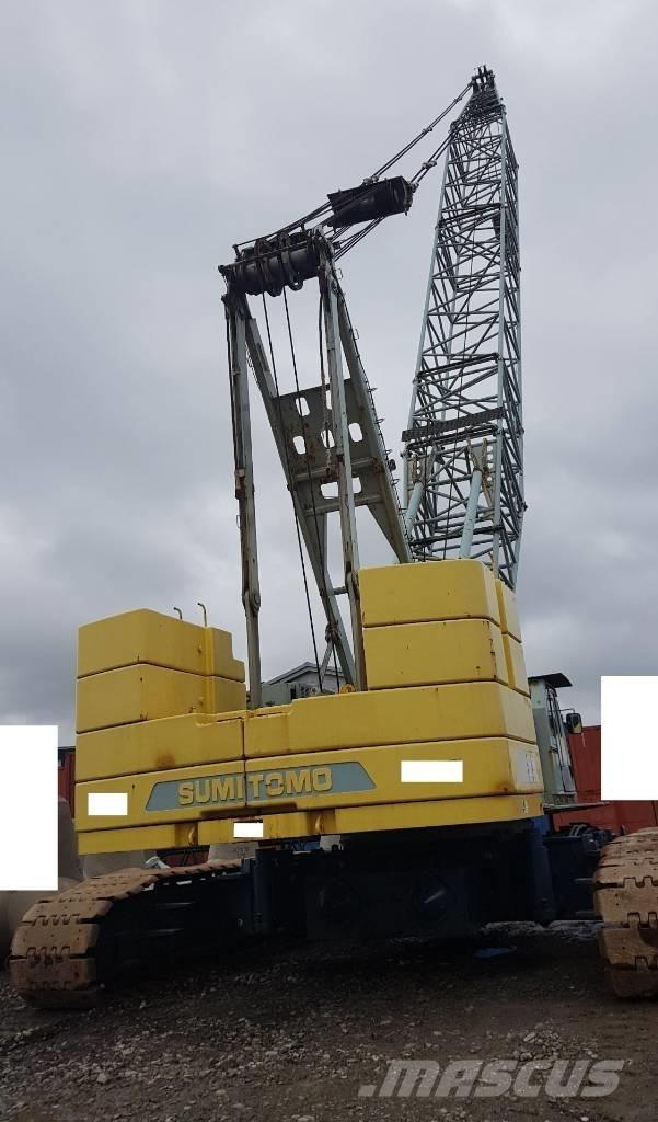 Sumitomo SC2000-3 Dvigala na gosenicah