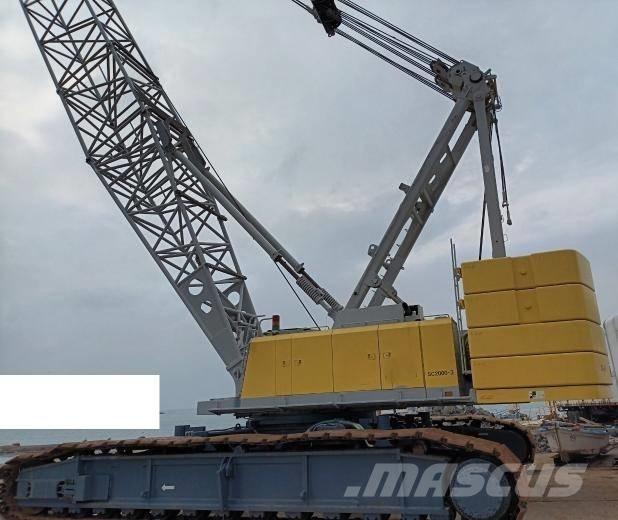 Sumitomo SC2000-3 Dvigala na gosenicah