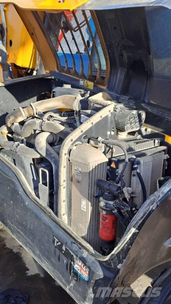 JCB 540-170 Teleskopski viličarji