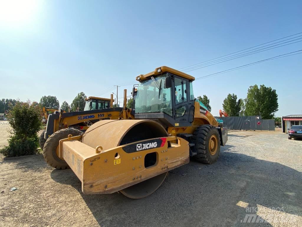 XCMG SX233JE Enojni valjarji