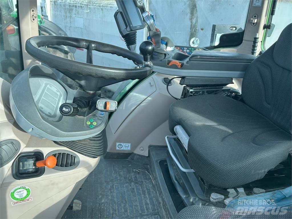 Fendt 720 Power Traktorji