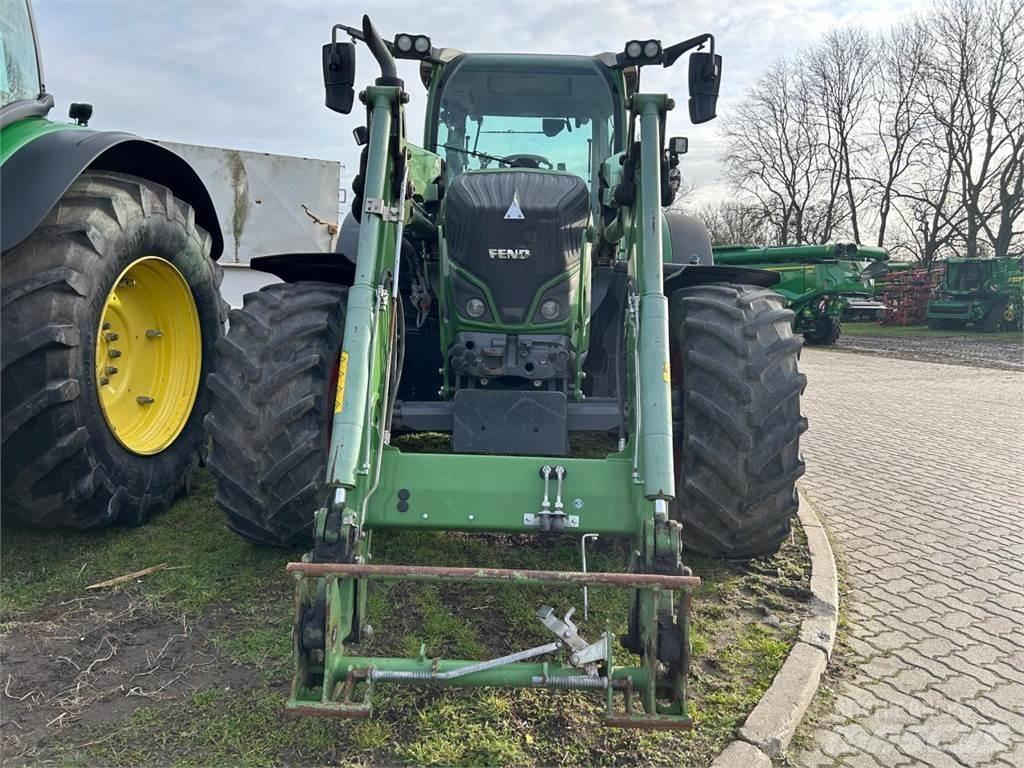 Fendt 720 Power Traktorji