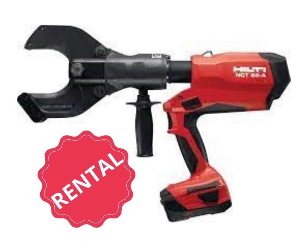 Hilti NCT85A Gradbeni odri