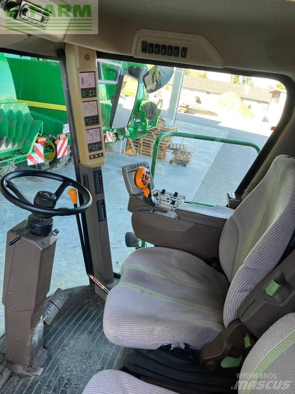 John Deere t560hm Kombajni