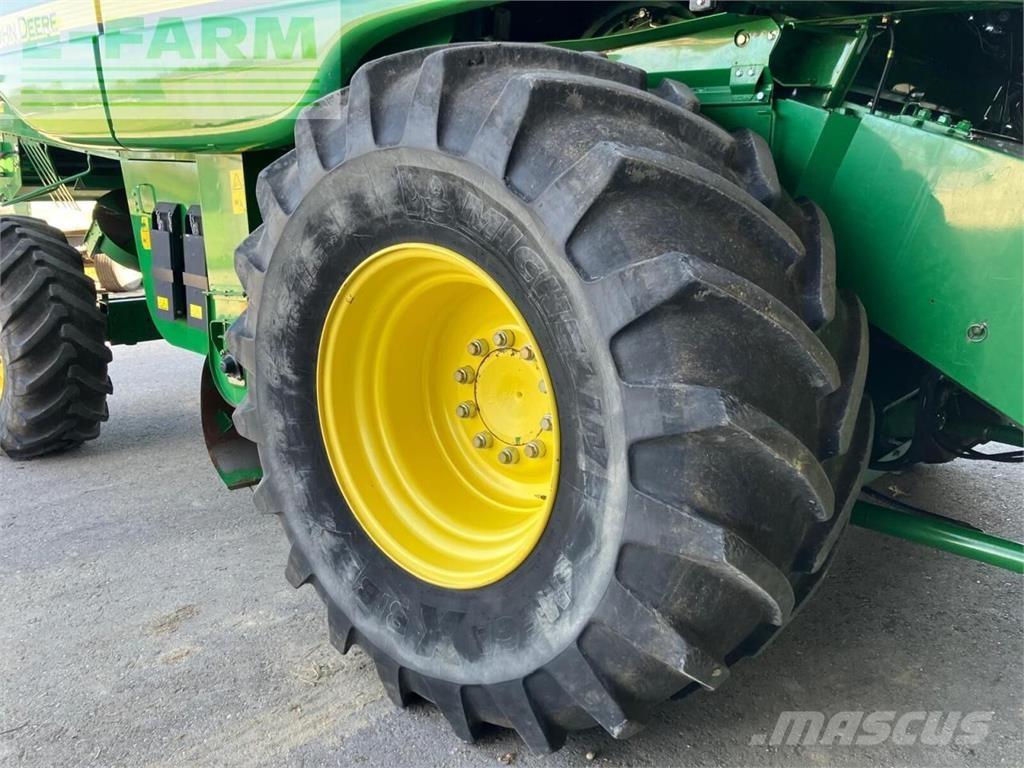 John Deere t560hm Kombajni