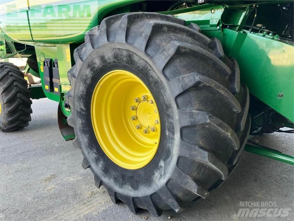 John Deere t560hm Kombajni