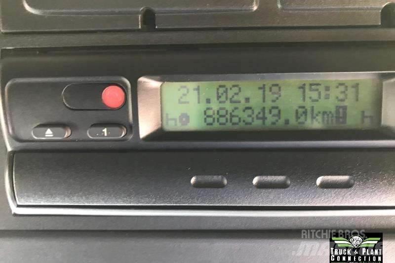 Scania R500 Drugi tovornjaki