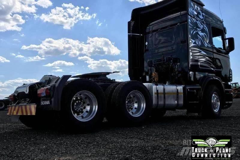 Scania R500 Drugi tovornjaki