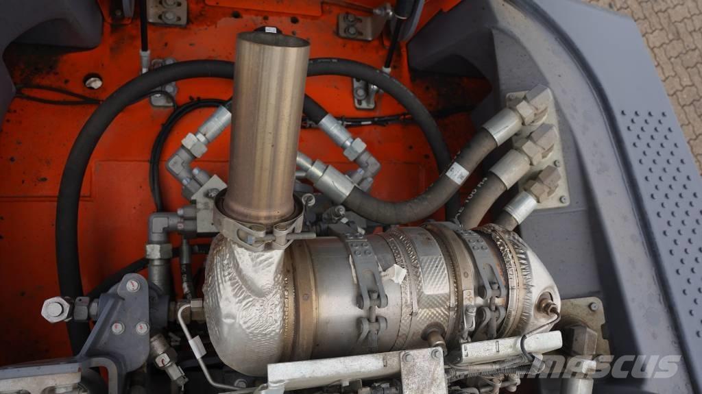 Hamm HP 180I Kolesni valjarji s pnevmatikami