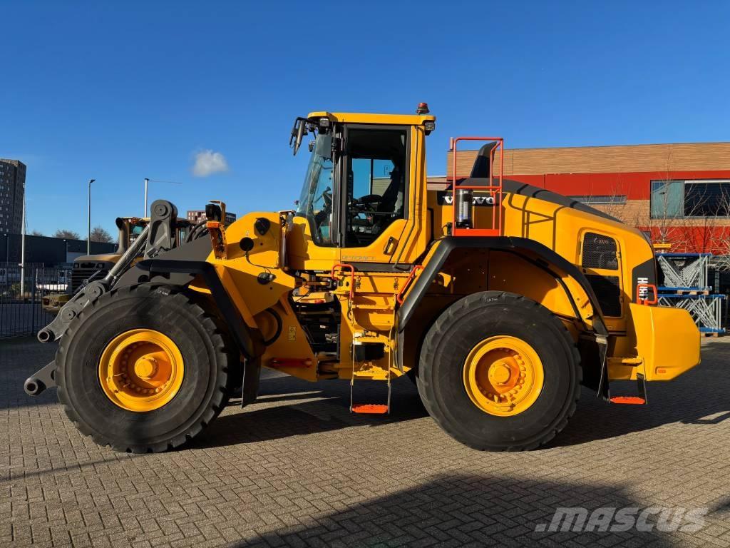 Volvo L 180 H Kolesni nakladalci