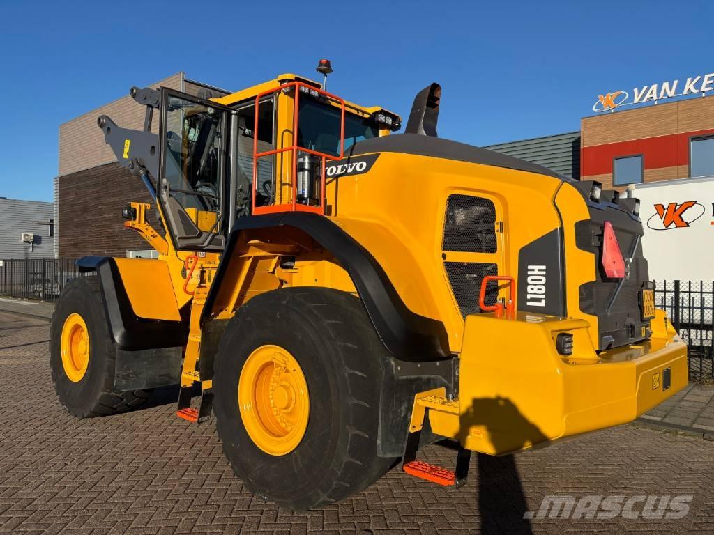 Volvo L 180 H Kolesni nakladalci