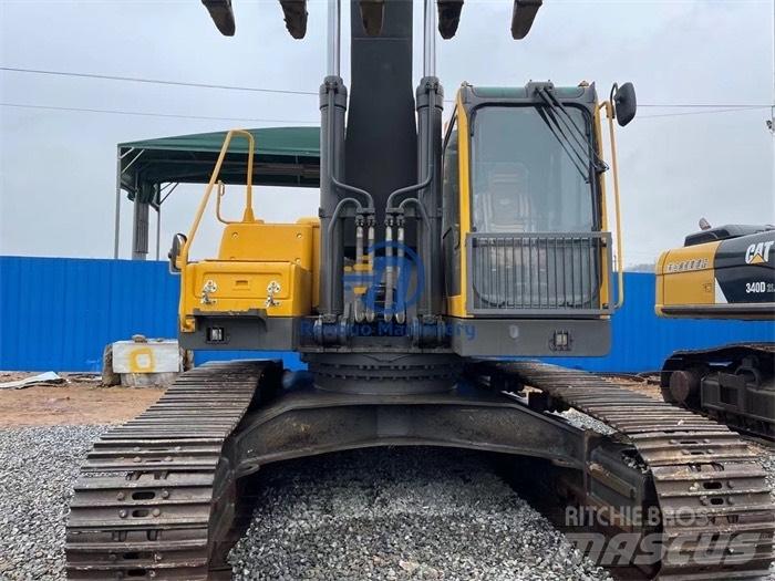 Volvo EC 360 B LC Bagri goseničarji
