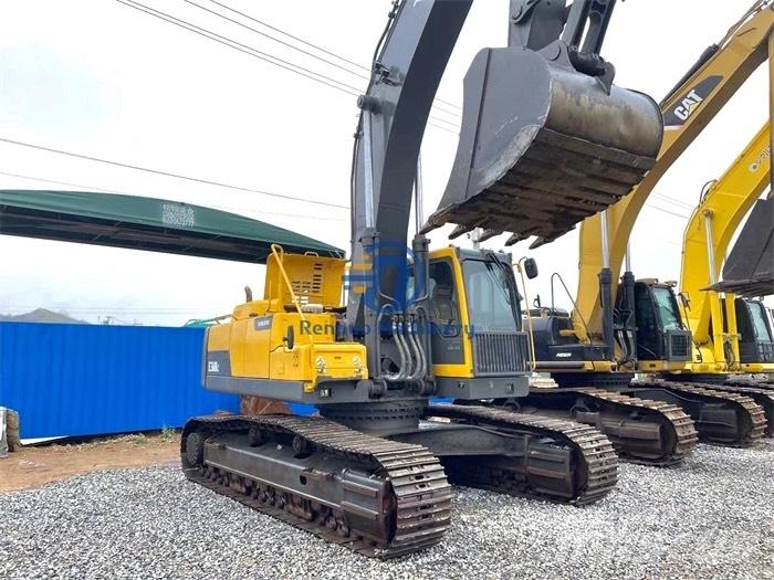 Volvo EC 360 B LC Bagri goseničarji