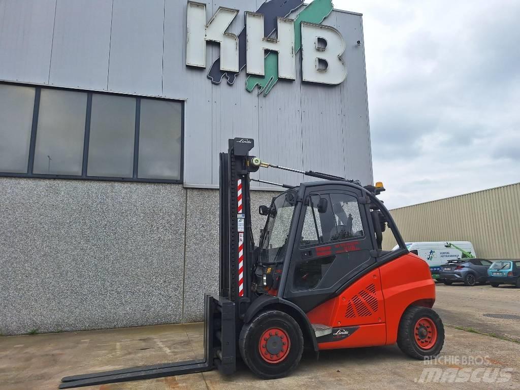 Linde H 50 D Dizelski viličarji
