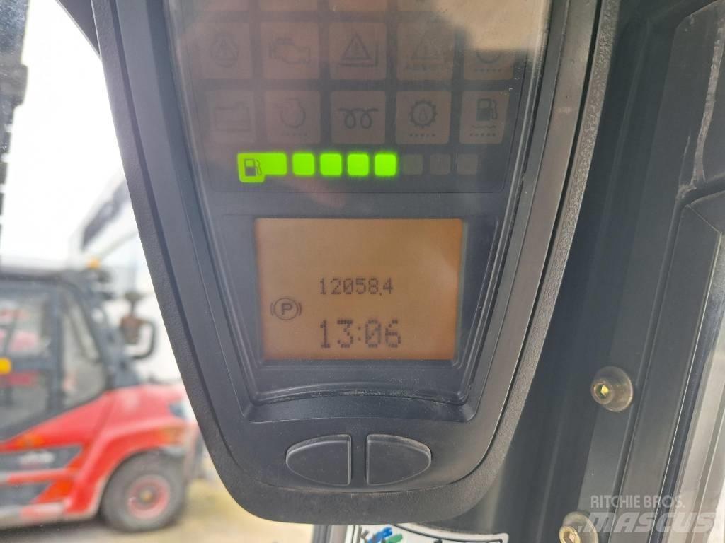 Linde H 50 D Dizelski viličarji