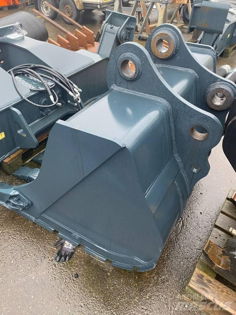 Hyundai 160/180 Žlice
