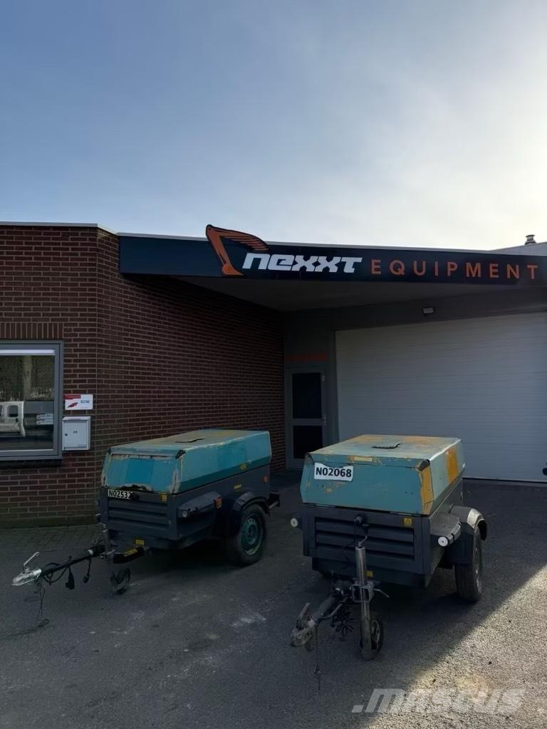Atlas Copco XAS 47 Kompresorji