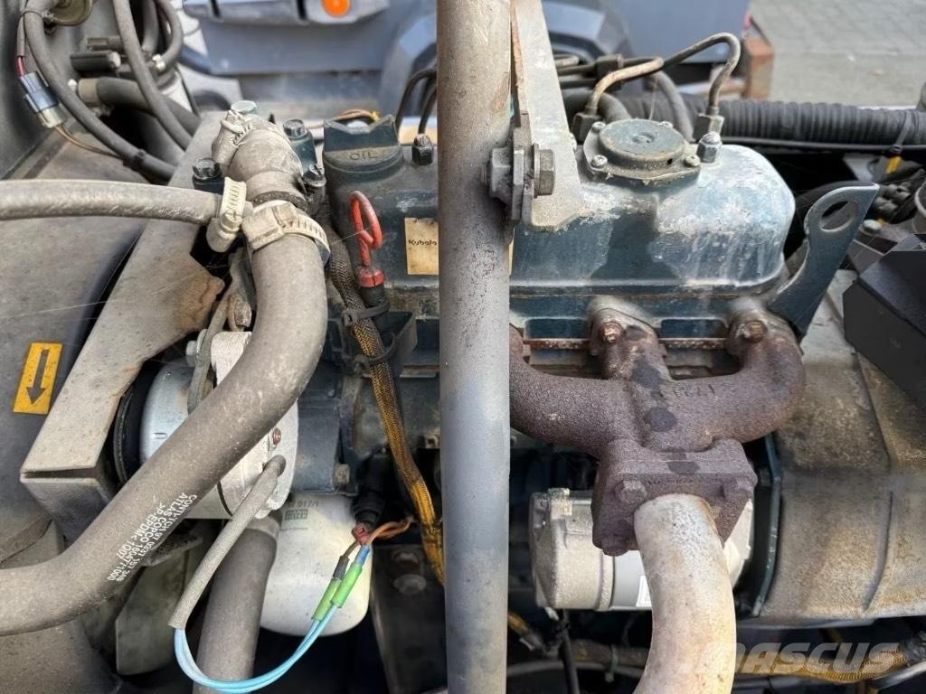 Atlas Copco XAS 47 Kompresorji