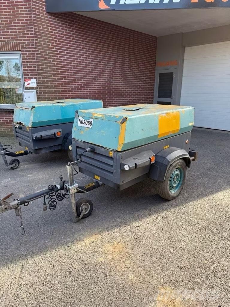 Atlas Copco XAS 47 Kompresorji