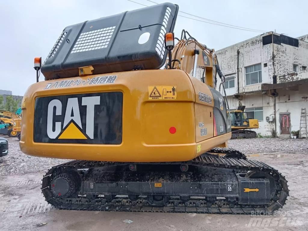 CAT 324 D L Bagri goseničarji