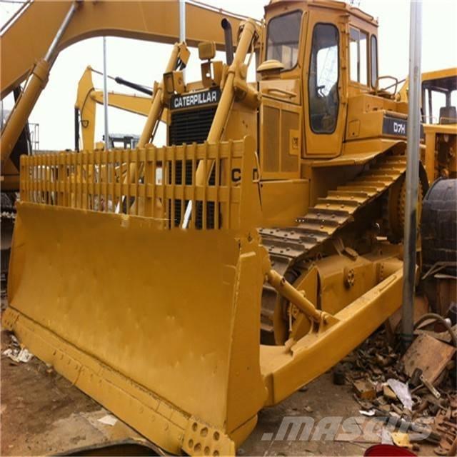 CAT D7H Buldožerji goseničarji