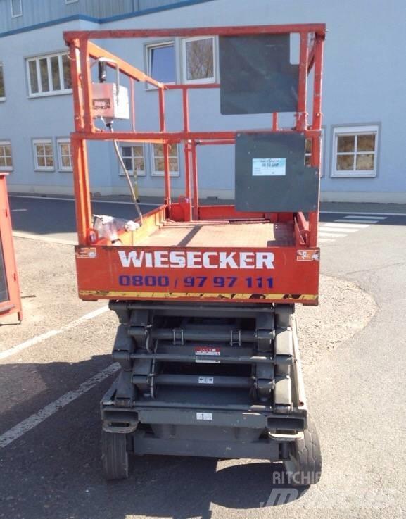 SkyJack SJ III 4632 Škarjaste dvižne ploščadi