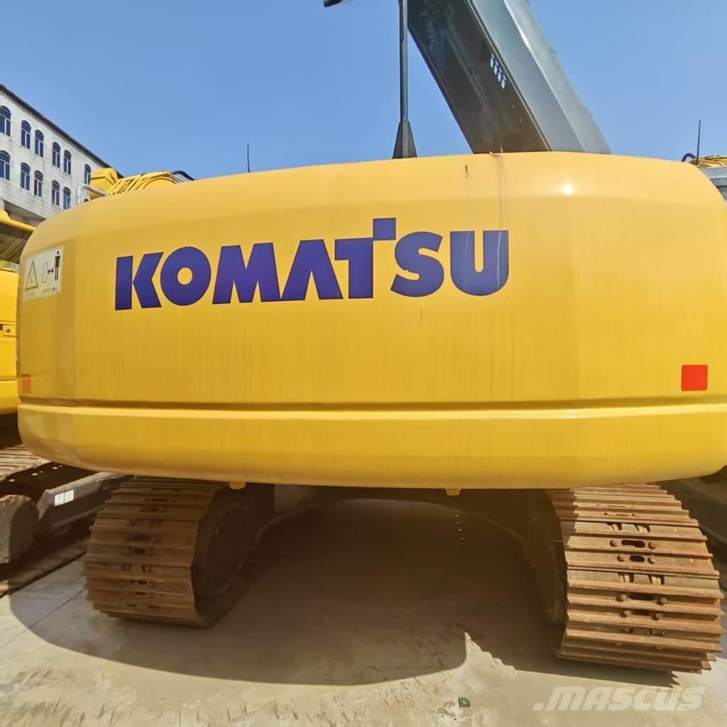 Komatsu PC 220-8 Bagri goseničarji