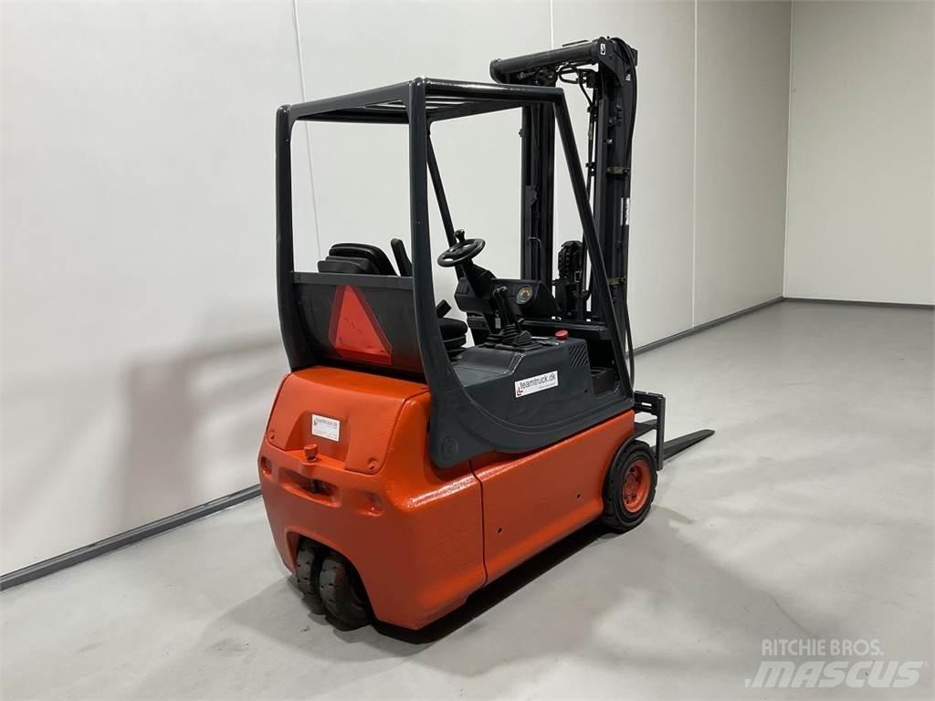 Linde E16 Električni viličarji