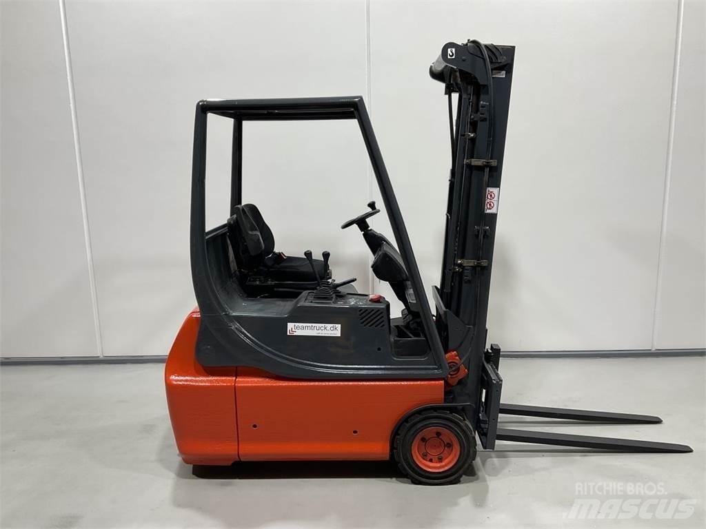 Linde E16 Električni viličarji