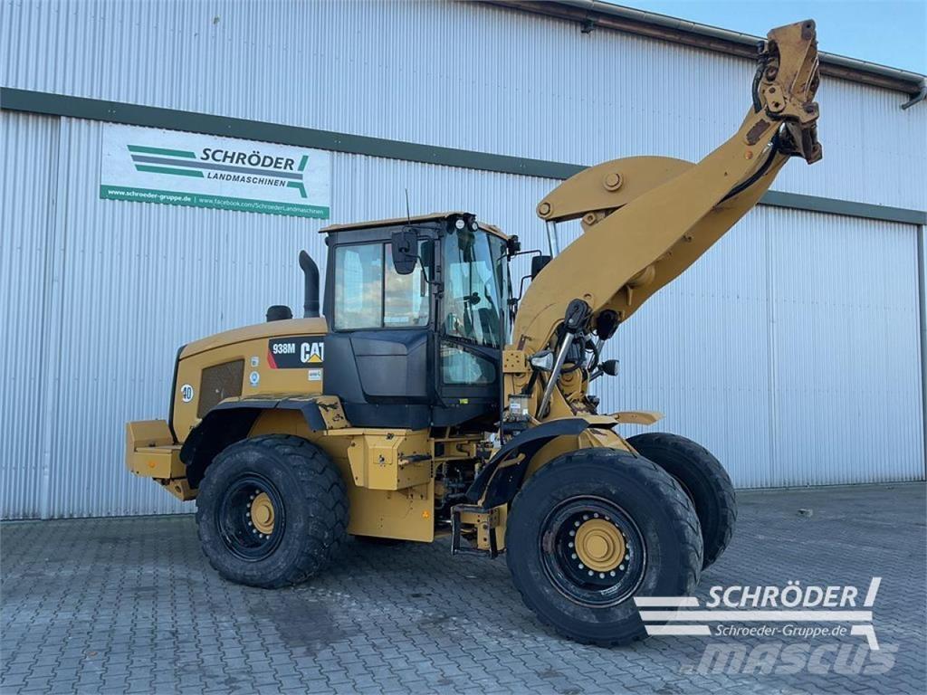  938 M Kolesni nakladalci