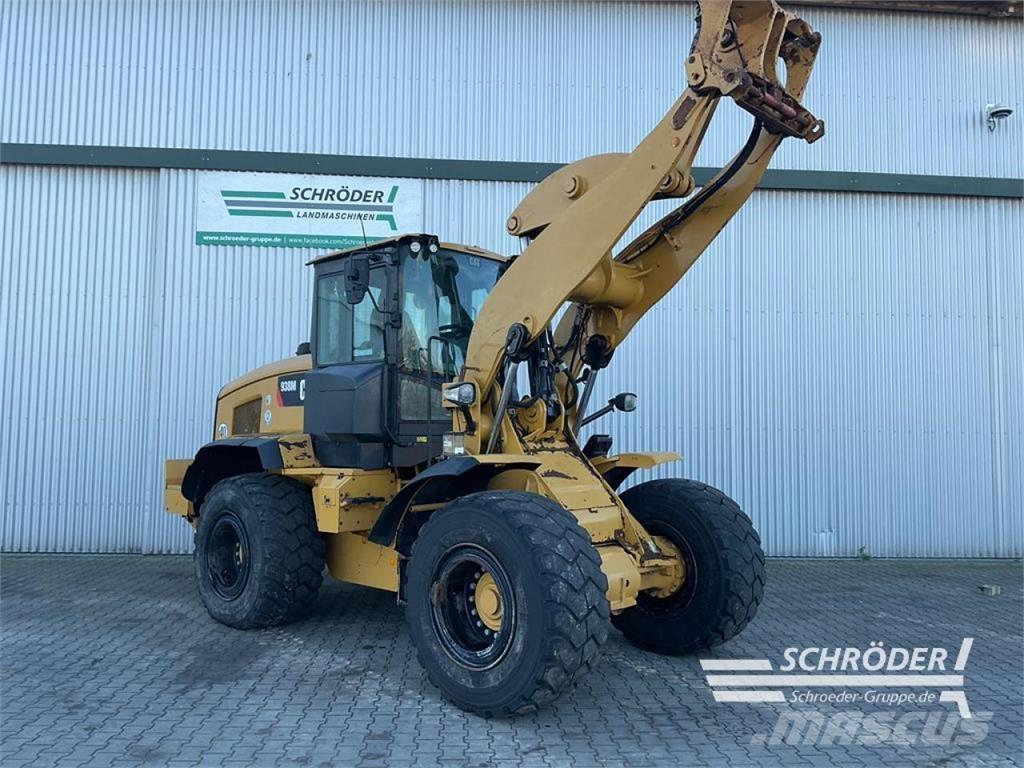  938 M Kolesni nakladalci