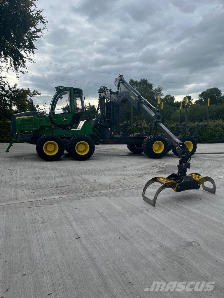 John Deere 1510G Forwarderji