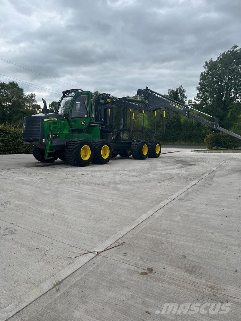 John Deere 1510G Forwarderji