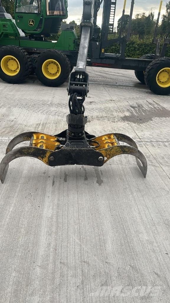 John Deere 1510G Forwarderji