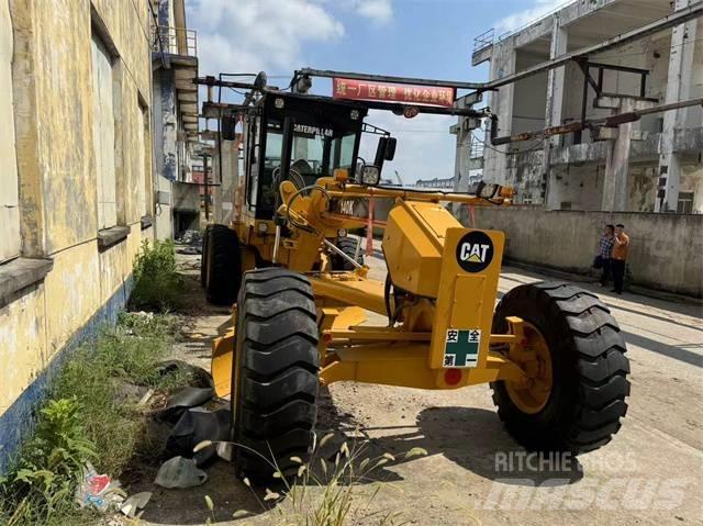 CAT 140 K Grederji