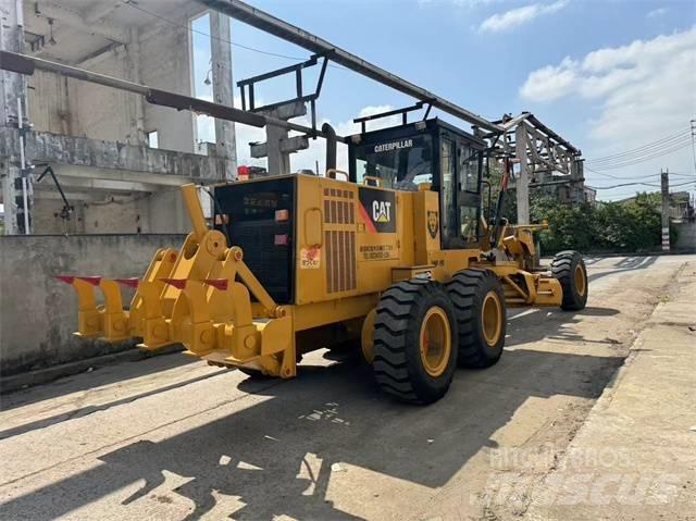 CAT 140 K Grederji