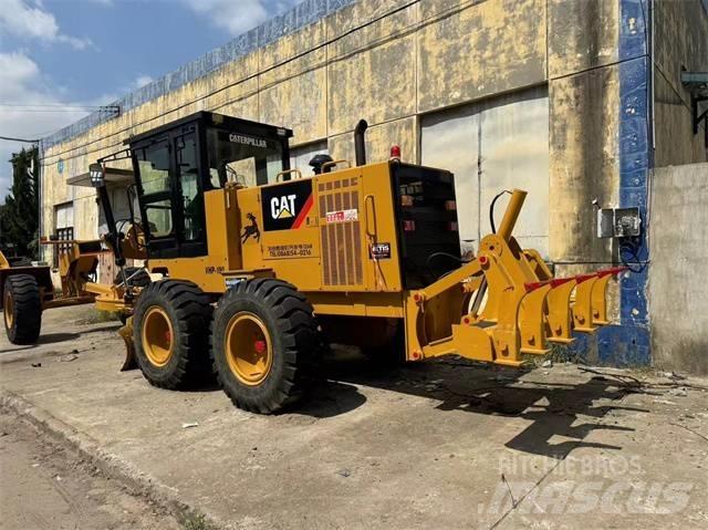 CAT 140 K Grederji