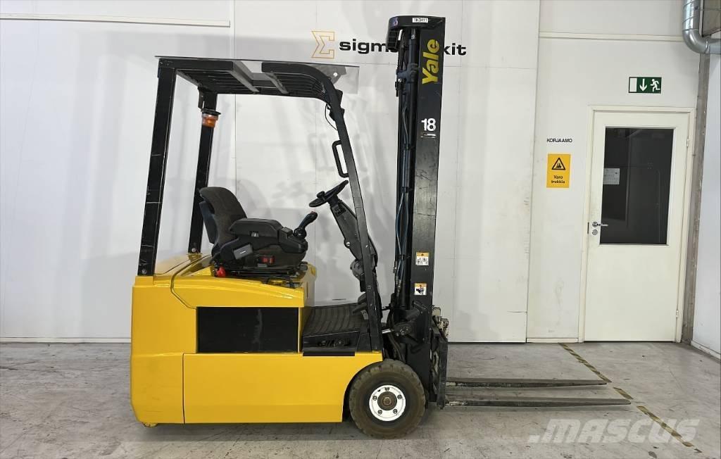 Yale ERP 16 ATF Električni viličarji