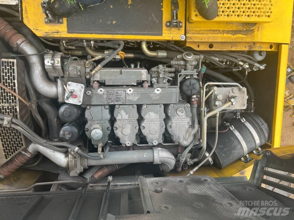 Liebherr A 900 C ZW Posebni bagri