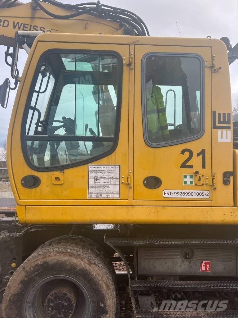 Liebherr A 900 C ZW Posebni bagri