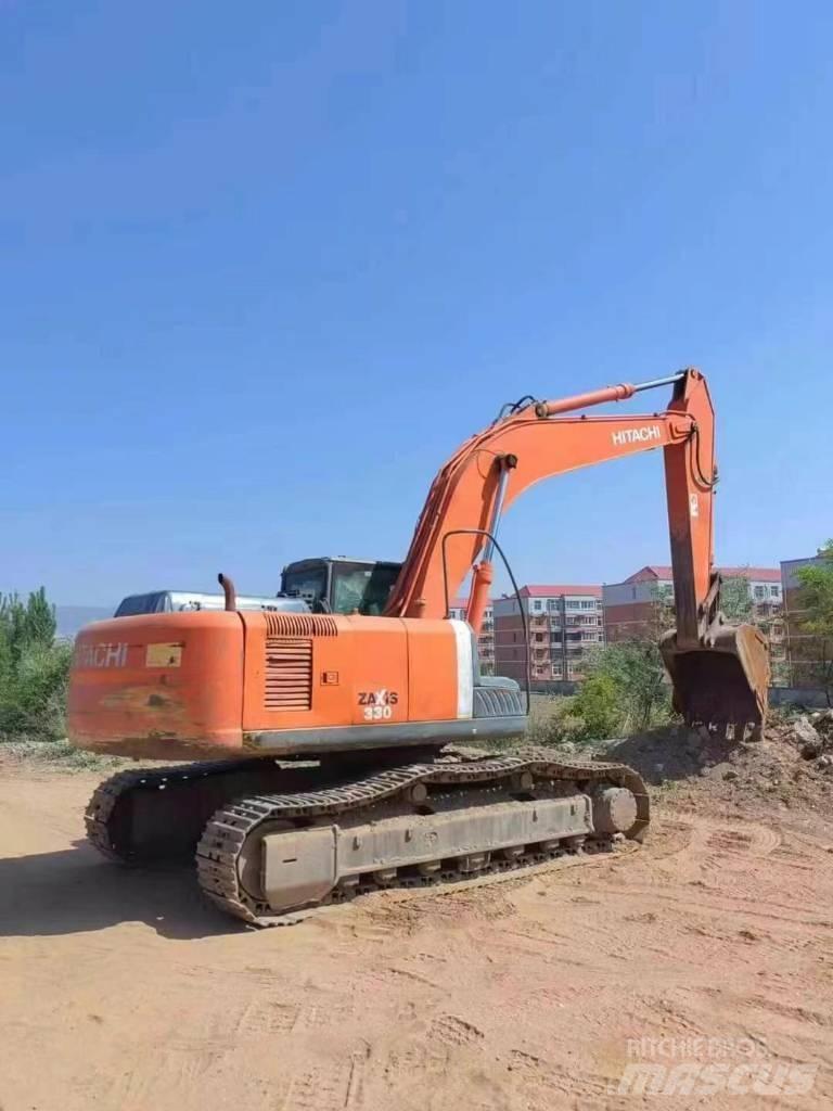Hitachi ZAXIS270 Bagri goseničarji