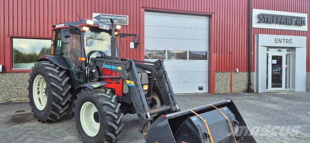 Valtra A 75 Traktorji