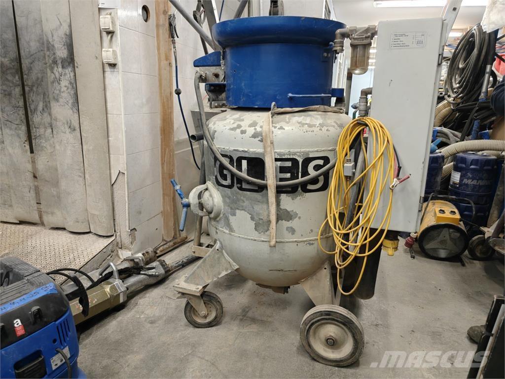  Torbo L 320 Industrijski visokotlačni čistilci