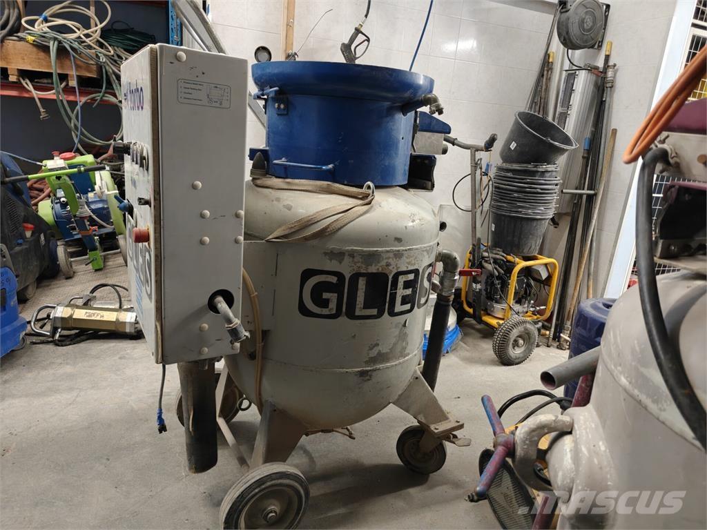  Torbo L 320 Industrijski visokotlačni čistilci